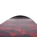 STAUBER Summit Snowboard and Dyna Bindings Package (Matte Board) - All Mountain Style - Hybrid Rocker Profile Shape