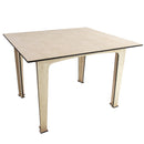 Stauber Best Custom Holiday Table (Unfinished Plywood)