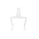 2.25" Cubicle Clip - Holder for Sneeze Guard panels no tools required.