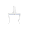 2.5" Cubicle Clip - Holder for Sneeze Guard panels no tools required.