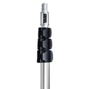 STAUBER Best Power Latch Aluminum Extension Pole (4ft, 9ft, and 20ft,)