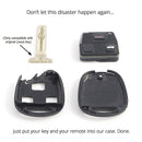 Lexus Key Replacement Shell by StauberBest - STAUBER Shop
