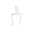 2" Cubicle Clip - Holder for Sneeze Guard panels no tools required.