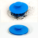 Stauber Best Bathtub Hair Catcher and Tub Stopper- two in one device that catches clogs before they happen.