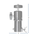 StauberBest Camera Extension Pole Adaptor