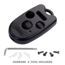 2003-2014 Honda Acura /Replacement 4-Button Remote Head Key Shell by StauberBest