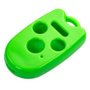 Green Honda Key Replacement Shell (4 button) by StauberBest