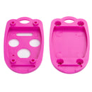 Pink Honda Key Replacement Shell (4 button) by StauberBest