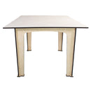 Stauber Best Custom Holiday Table (Unfinished Plywood)
