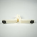 Stauber Best Removable Sticky Pad Kit For Sneeze Guard Stands. Prevents Guard from moving around your desk