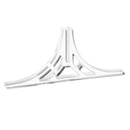 STAUBER Best Sneeze Guard - Clear Acrylic, Plexiglass, Shield, Barrier Protects Employees Against Coughing and Sneezing Customers. (Stands Included)