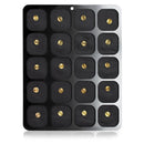 STAUBER Best Pin Display and Organizer - Pin Collection display holder for displaying enamel pins