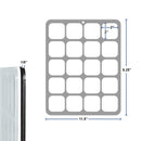 STAUBER Best Pin Display and Organizer - Pin Collection display holder for displaying enamel pins