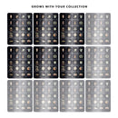 STAUBER Best Pin Display and Organizer - Pin Collection display holder for displaying enamel pins