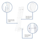 STAUBER Best Glasses Rack and Organizer- Tiered Sunglasses Stand