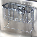 Stauber Best Sponge and Brush Holder - cleaning dishes made simple - Classic style