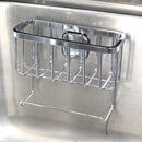 Stauber Best Sponge and Brush Holder - cleaning dishes made simple - Classic style