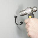 Picture Hangers with Flexible Hook - Reach the wire! by StauberBest - STAUBER Shop