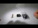 1998-2014 Toyota / 3-Button Remote Head Key Shell by StauberBest