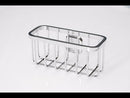 STAUBER Best Magnetic Sponge Holder Stainless Steel