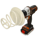 Paddle Mixer for Mud Pan (Disposable) - Pack of 7 - By StauberBest