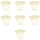 Paddle Mixer for Mud Pan (Disposable) - Pack of 7 - By StauberBest