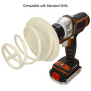 Paddle Mixer and Mud Pan (Stainless Steel) By StauberBest - STAUBER Shop