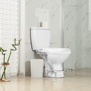 STAUBER Best Potty Stool - Acrylic Squatting Toilet Step Stool- Original Style