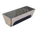 Paddle Mixer and Mud Pan (Stainless Steel) By StauberBest - STAUBER Shop